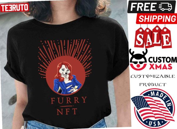 Lindsay Lohan Fursona Furry Tweet Shirt