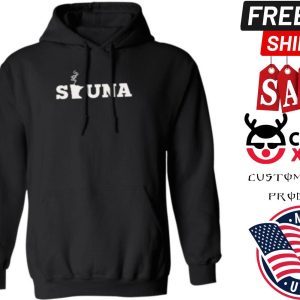 Lindsaympls Minnesota Sauna Shirt Hoodie Hoodie