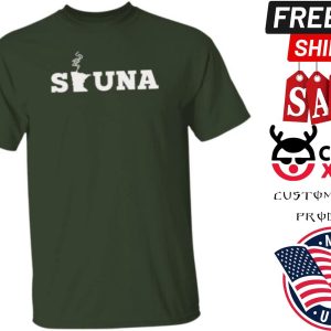 Lindsaympls Minnesota Sauna Shirt Hoodie Shirt