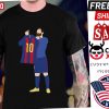 Lionel Messi No 10 Barcelona Shirt