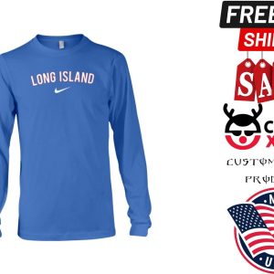 Long Island Long Sleeve Shirt
