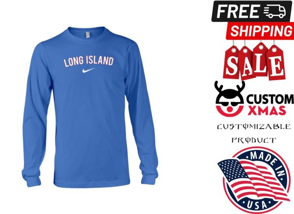 Long Island Long Sleeve Shirt