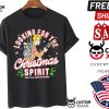 Looking For The Christmas Spirit The Real Ghostbusters Shirt