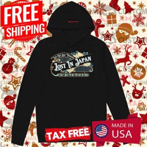 Lost In Japan Shawn Mendes Song Lyrics Vintage Shirt 1 Lost In Japan Shawn Mendes Song Lyrics Vintage Shirt 2