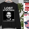 Lost My Boyfriend Post Malone shirt