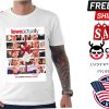 Love Actually Christmas Film Shirt