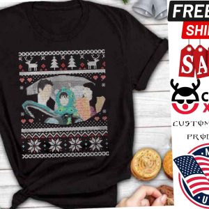 Love Actually Ugly Christmas Shirt