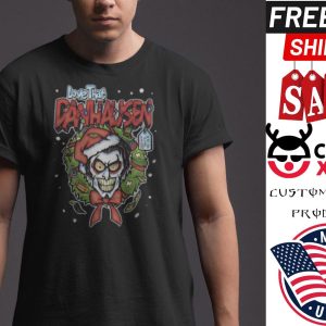 Love That Dan Hausen Shirt Merry Christmas shirt
