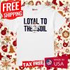 Loyal To The Soil Houston Astros Tee Shirt