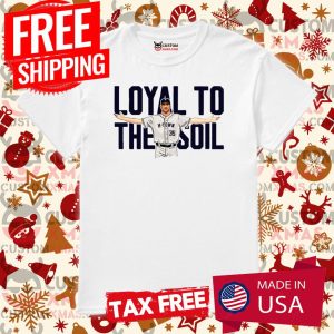 Loyal To The Soil Houston Shirt 1