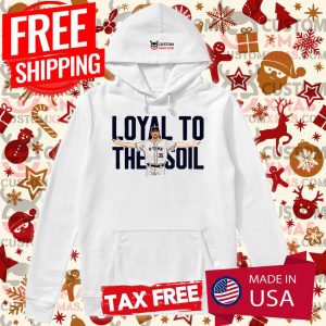 Loyal To The Soil Houston Shirt 1 Loyal To The Soil Houston Shirt 2