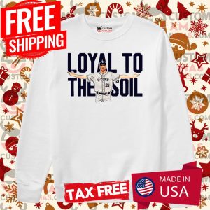 Loyal To The Soil Houston Shirt 2 Loyal To The Soil Houston Shirt 3