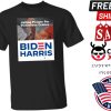 Luke Rudkowsk Jailing People For Victimless Crimes Biden Harris Shirt