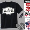 Lumberton Raiders School Mascot Sports Spirit Shirt