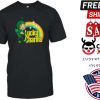 Luv Lucky Charms Cereal Cartoon Leprechaun Shirt