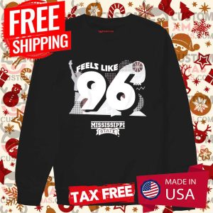 MISSISSIPPI STATE FEELS LIKE 96 Shirt 3