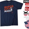 MOTOR CITY MAGO Detroit fans Javy Baezs magic show Shirt