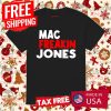 Mac Freakin Jones New England Quarterback Shirt