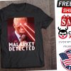 Malarkey Detected perfect to give as an anniversary or graduation Joe Biden Shirt