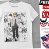 Manga Tokyo Revengers Kazutora Shirt