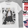 Manga Tokyo Revengers Mikey Shirt