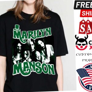 Marilyn Manson Shirt