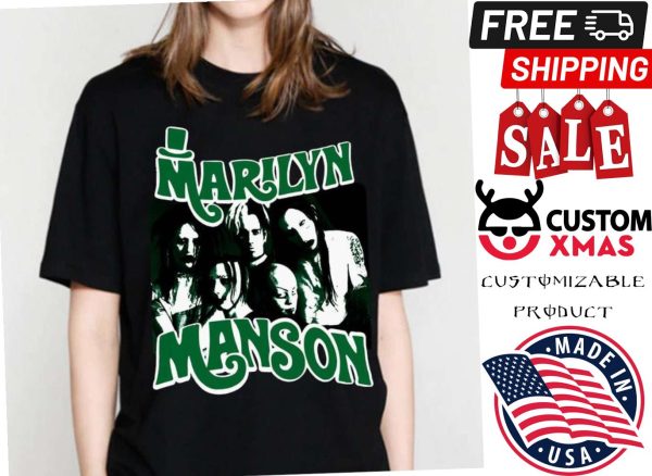 Marilyn Manson Shirt