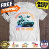 Marty dont ever go to 2020 back to future shirt