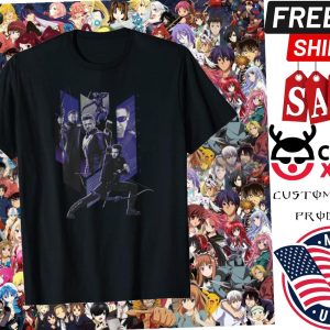 Marvel Avengers Hawkeye Shirt