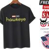 Marvel Hawkeye Series Logo Shirt
