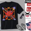 Marvel Kiss Sonic Boom Album Cover Shirt