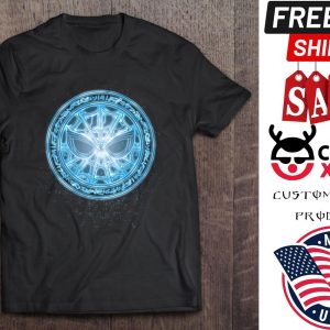 Marvel No Way Home Spider-Man Blue Spidey Logo T shirt