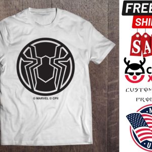 Marvel Spider Man No Way Home Radioactive Pocket Logo shirt