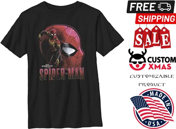 Marvel Spider Man No Way Home Shirt