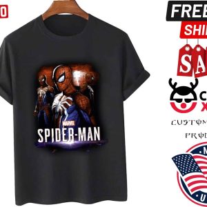 Marvel Superhero Movie 2021 Spider man No Way Home Shirt