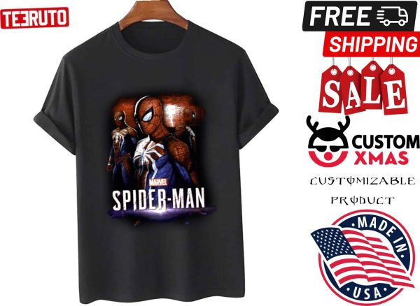 Marvel Superhero Movie 2021 Spider man No Way Home Shirt