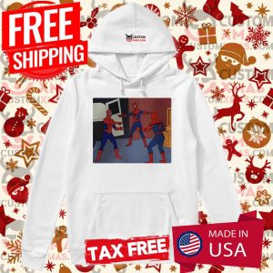 Marvel pider man No Way Home Meme Peter Parker Shirt 2