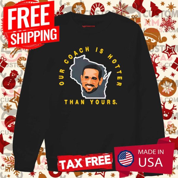 Matt Lafleur Shirt Aaron Rodgers Shirt