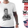 Matthew Mcconaughey Sketch Art Shirt