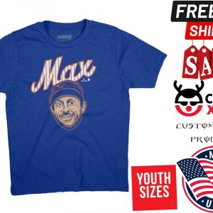 Max Scherzer has eyes on a championship QUEENS COLORED EYES Shirt