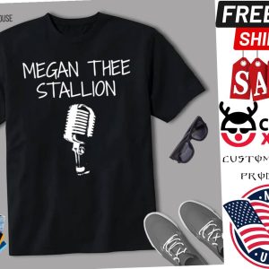 Megan Thee Stallion Classic Shirt