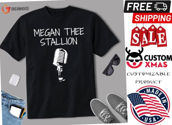 Megan Thee Stallion Classic Shirt