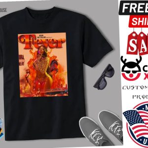 Megan thee Stallion FEVER Classic Shirt
