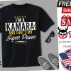 Mens I m A Kamara And That’s My Superpower Family Name Kamara Shirt