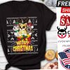 Meowy Catmas Holiday Merry Christmas Ugly Shirt