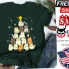 Meowy Christmas Holiday Shirt