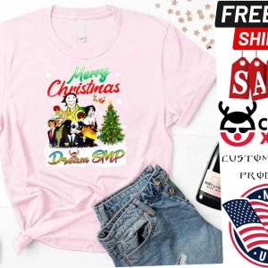 Merry Christmas Dream Smp Ranboo Shirt