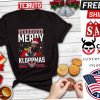 Merry Kloppmas Ugly Christmas Shirt