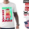 Merry Roblox Xmas Christmas Girl Shirt