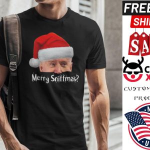 Merry-Sniffmas-Shirt-Joe-Biden shirt